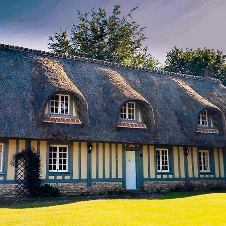 chaumière de l'épine Villa La Crique Exterior foto