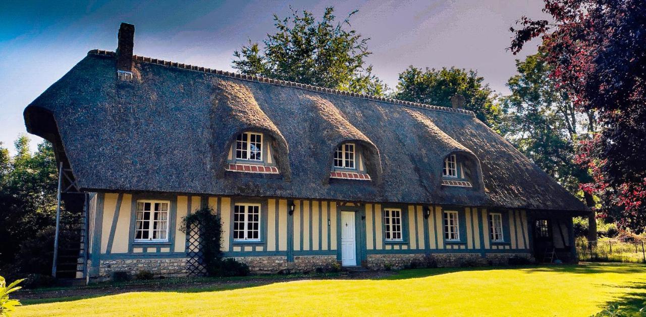 chaumière de l'épine Villa La Crique Exterior foto
