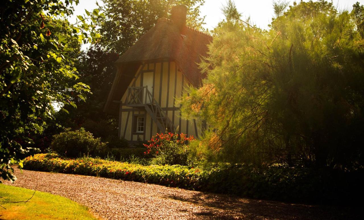 chaumière de l'épine Villa La Crique Exterior foto