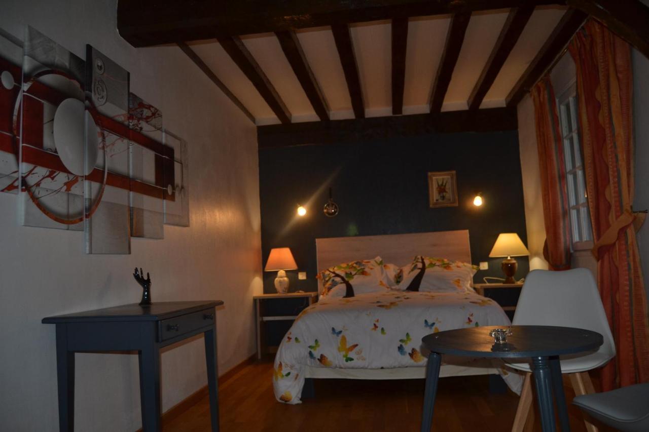 chaumière de l'épine Villa La Crique Exterior foto